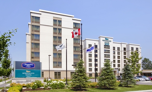 Homewood Suites by Hilton - Toronto Aiport Conference Centre
